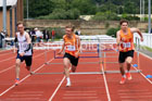 Hurdles, 2026 Northern Schools Inter Counties, Wentworth, Hexham. Photo: David T. Hewitson/Sports for All Pics